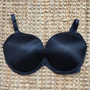 Secret Treasures Classic Black Bra